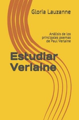 Cover of Estudiar Verlaine