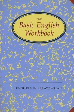 Cover of Basic English Workbook