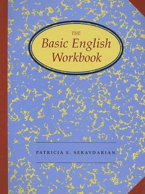 Book cover for Basic English Workbook