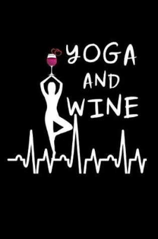 Cover of Yoga And Wine