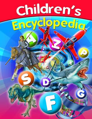 Book cover for Children's Encyclopedia