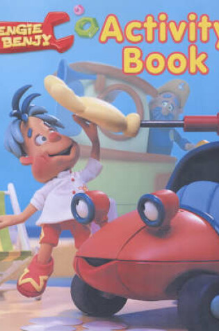 Cover of Engie Benjy Activity Book