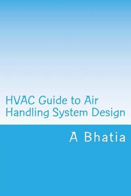 Book cover for HVAC Guide to Air Handling System Design