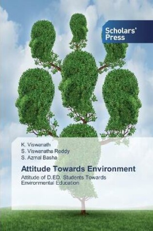 Cover of Attitude Towards Environment