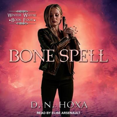 Book cover for Bone Spell