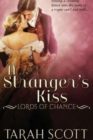 Cover of A Stranger's Kiss