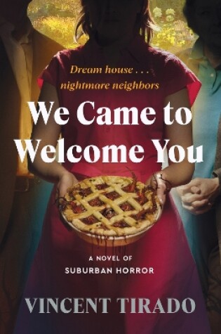 Cover of We Came to Welcome You