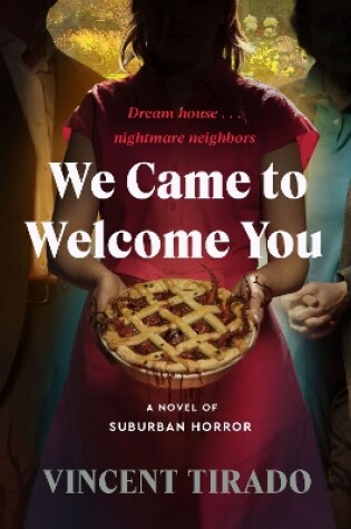 Cover of We Came to Welcome You