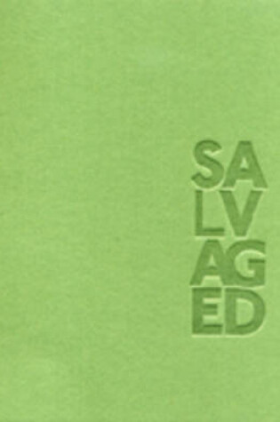 Cover of Salvaged