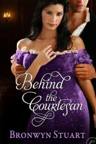 Cover of Behind the Courtesan