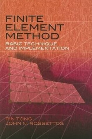 Cover of Finite Element Method