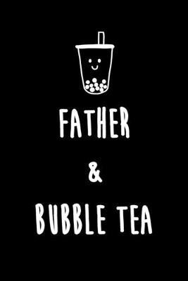 Book cover for Father & Bubble Tea