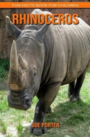 Cover of Rhinoceros