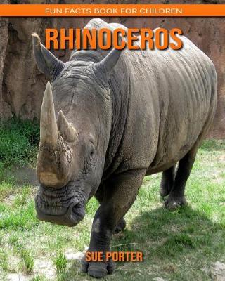 Book cover for Rhinoceros