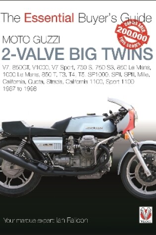 Cover of Moto Guzzi 2-Valve Big Twins