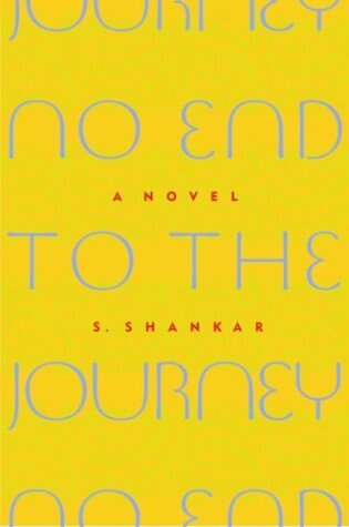 Cover of No End to the Journey