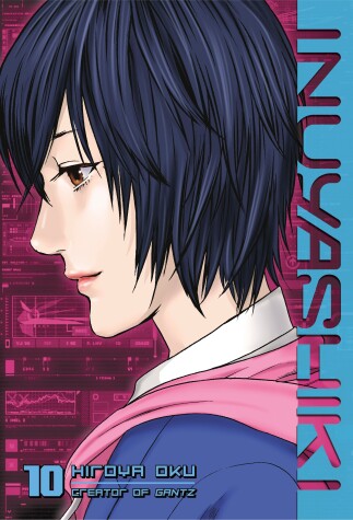 Book cover for Inuyashiki 10