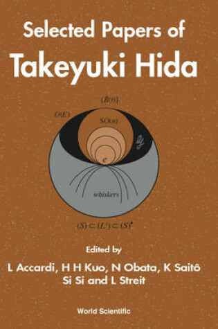 Cover of Selected Papers of Takeyuki Hida