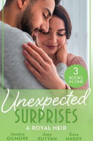 Cover of Unexpected Surprises: A Royal Heir