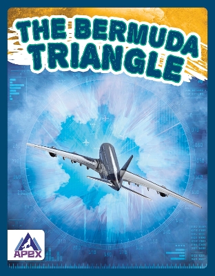 Book cover for The Bermuda Triangle