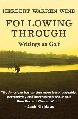 Book cover for Following Through