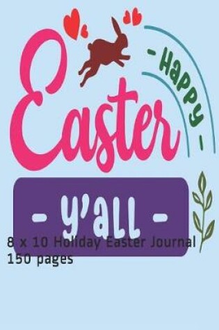 Cover of Happy Easter Y'all