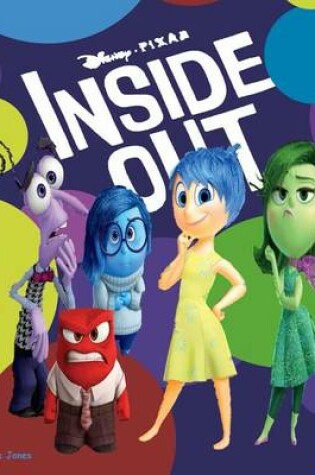 Cover of Disney Pixar Inside Out