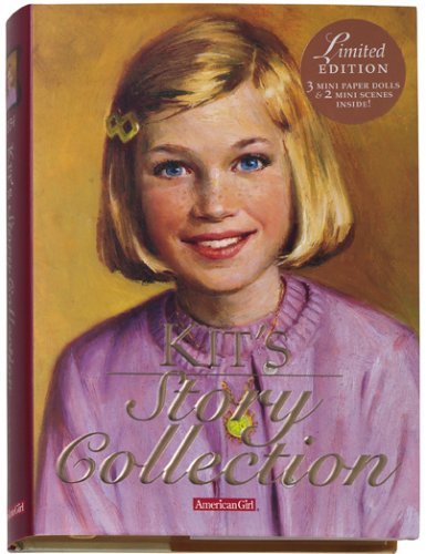 Book cover for Kit's Story Collection