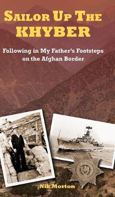 Book cover for Sailor Up the Khyber
