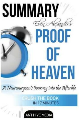 Cover of Eben Alexander's Proof of Heaven