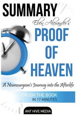 Book cover for Eben Alexander's Proof of Heaven