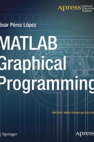 Cover of MATLAB Graphical Programming