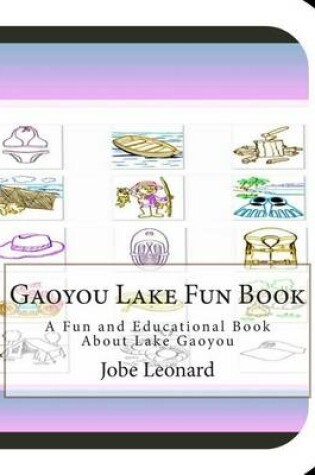 Cover of Gaoyou Lake Fun Book