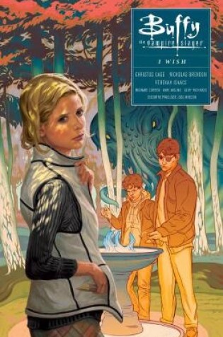 Cover of Buffy: Season Ten Volume 2 - I Wish
