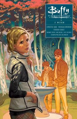 Book cover for Buffy: Season Ten Volume 2 - I Wish