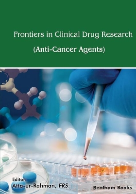 Book cover for Frontiers In Clinical Drug Research - Anti-Cancer Agents