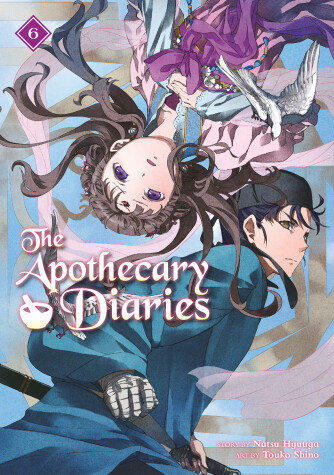 Cover of The Apothecary Diaries 06 (Light Novel)