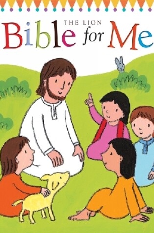 Cover of The Lion Bible for Me