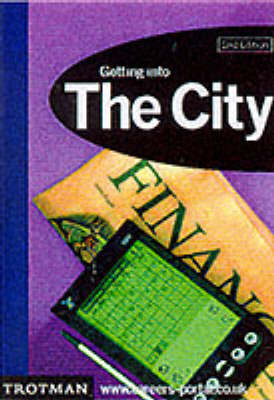 Book cover for Getting into the City
