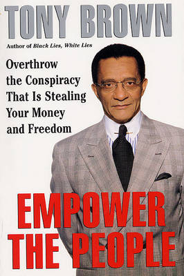 Book cover for Empower the People