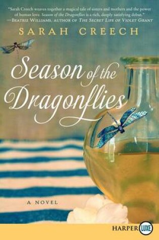 Cover of Season of the Dragonflies