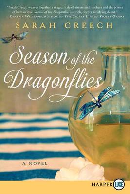 Book cover for Season of the Dragonflies