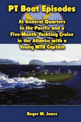 Book cover for PT Boat Episodes