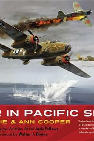 Cover of War in Pacific Skies