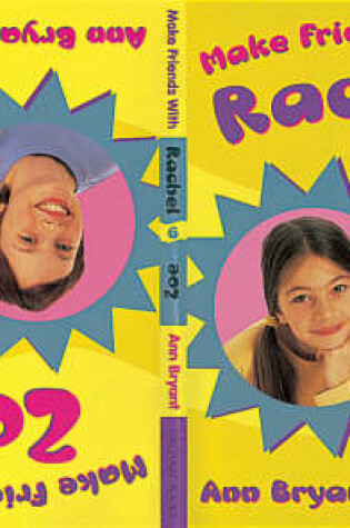 Cover of Rachel/Zoe