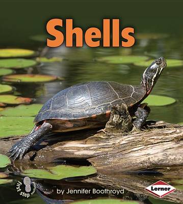 Book cover for Shells