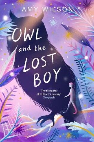Cover of Owl and the Lost Boy