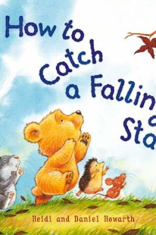 Cover of How to Catch a Falling Star