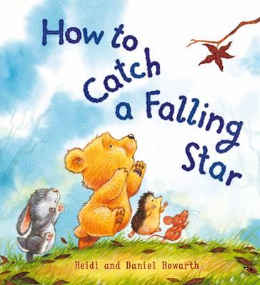 Book cover for How to Catch a Falling Star