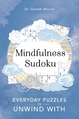 Book cover for Mindfulness Sudoku